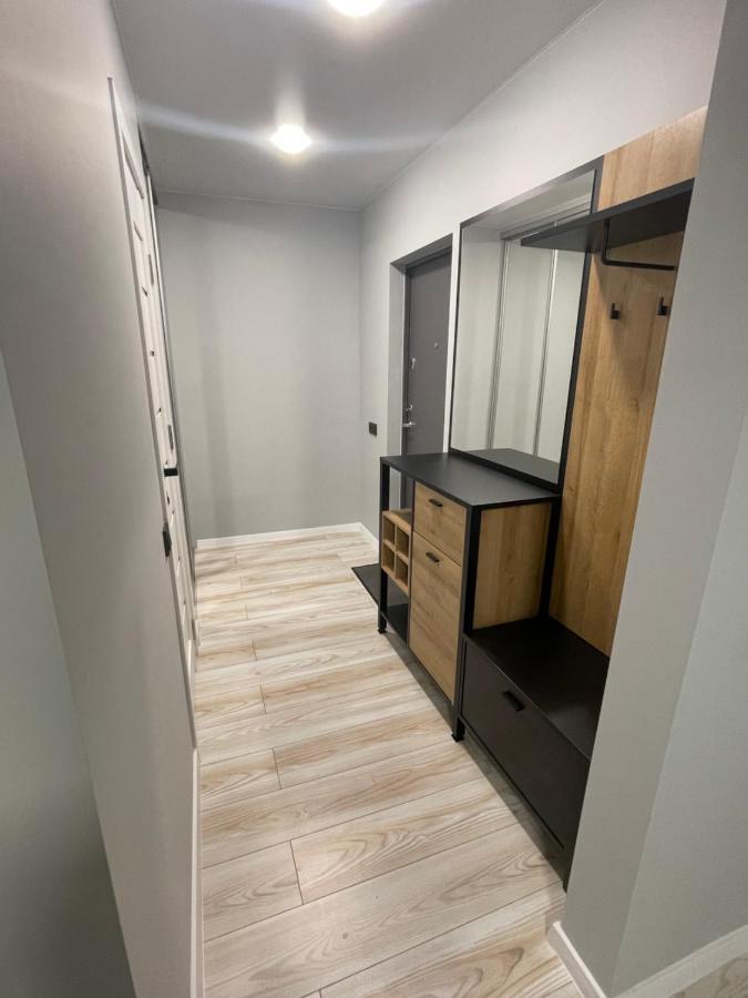 Mb Livinga Apartamentai Naftininku G Mažeikiai エクステリア 写真